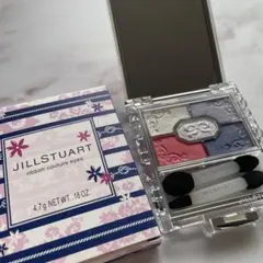 JILLSTUART リボンクチュールアイズ 12♡