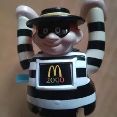 マイケル・ジョーダン ストップウォッチ マクドナルドミールトイ 1991