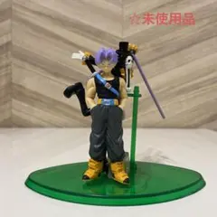 ☆未使用品　トランクス×ブルック　ドラゴンボール×ワンピース　コラボ