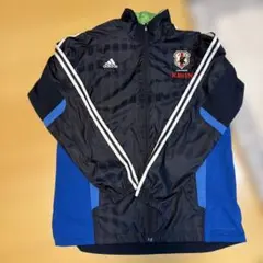 adidas 日本代表　ナイロンジャケット　3XO