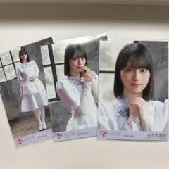 佐々木舞香 イコラブ 生写真 僕らの制服クリスマス 封入 コンプ - メルカリ