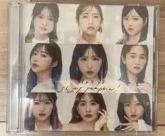 AKB48 Oh my pumpkin!