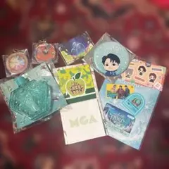 Mrs. GREEN APPLE ミセス グッズまとめ売り - メルカリ
