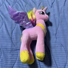 マイリトルポニー プリンセスルナ ty ぬいぐるみ MyLittlePony - メルカリ