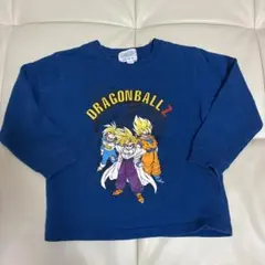 アニメ ビンテージ ドラゴンボール トレーナー130