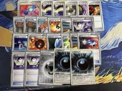 ポケモンカード トレーナー グッズ ふしぎなアメ エネルギー