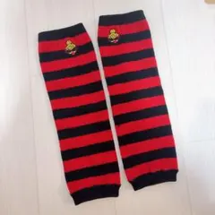 ヒステリックミニ ヒスミニ レッグウォーマー