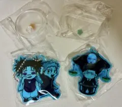 呪術廻戦　死滅回游　デコラpic 2つ