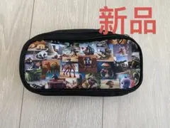 イタリアンブレインロット　トゥントゥントゥンサフール　筆箱　文具　ペンケース