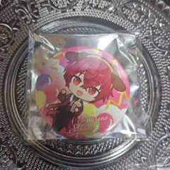 缶バッジ（ノーマル4個）となりの坂田