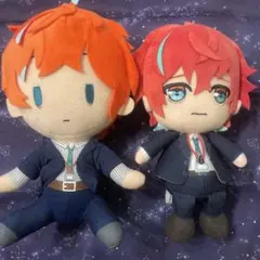 ヒプノシスマイク 観音坂独歩 ぬいぐるみ2つセット