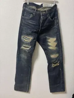 ノリノリ様　再出品用　デニム　ゲームシャツ