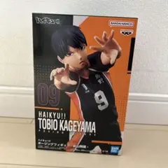 新品・未使用『ハイキュー!! ポージングフィギュア』