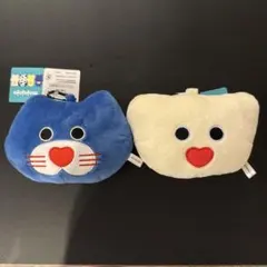 mojojojo BIGフェイスキーホルダーnicky カラビナ付き　2個セット