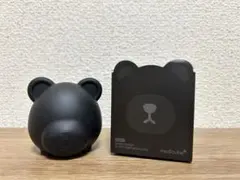新品❣️メディキューブ ブースタープロ (ブラック) パンダキャップ付き MEDICUBE メディキューブ AGE-Rブースタープロ ブラック 美顔器 - 最