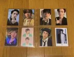 BTS ジン　トレカ　まとめ売り