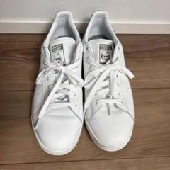 adidas Stan Smith ホワイト/グレー　28cm