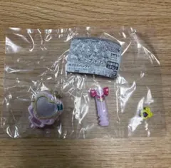 名探偵プリキュア　なりきりプリキュア1　プリキットミラールーペ　ミラーモード