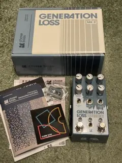 t*u様 【極美品】 Chase Bliss Generation Loss Mのサムネイル