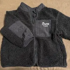 1MW by SOPH. ボアフリースジャケット GU×SOPH. 100cm