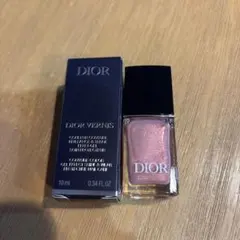 ディオール Dior ヴェルニ 212 ピンク チュチュ ネイルエナメル