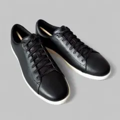 【新品】COLE HAAN コールハーン グランドクロスコート スニーカー 黒