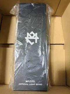 MAZZEL LIGHT BAND S+ ライトバンド 銀テープ付 MAZZEL LIGHT BAND S+ ライトバンド 銀テープ付 - メルカリ