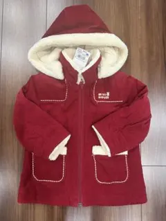 ミキハウス MIKIHOUSE うさこ ジャンバー 90