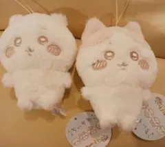 ちいかわ ぬいぱれっと ミルクいろ ぬいぐるみ マスコット ちいかわ ハチワレ