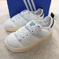 25.5cm 新品 adidas スタンスミス パフィレッタ