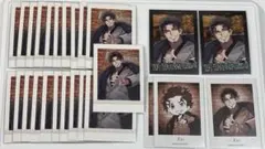 ヒプノシスマイク Flava2 ぱしゃこれ 零 ノーマル21枚 箔押し 特典2種