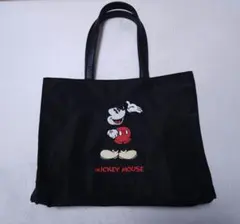 メゾンドフルール　ミッキー　トートバッグ