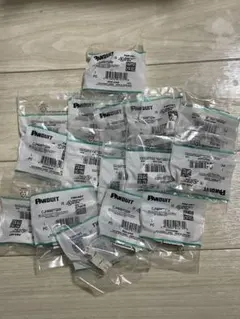 Panduit Mini-Com LANモジュール 大量セット 中継 パンド - メルカリ
