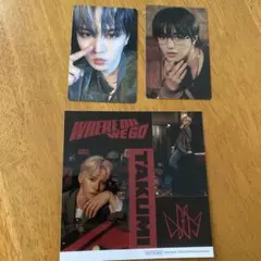 theboyz ヨンフン 特典トレカ MINIRECORD - メルカリ