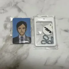 名探偵コナン 諸伏高明 証明写真風チャーム