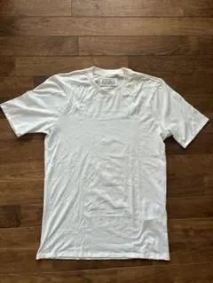 メゾンマルジェラ　ホワイトTシャツ　44のサムネイル