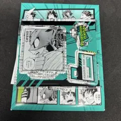 アクリルフィギュアコレクション　緑谷　デクHEROS 僕のヒーローアカデミア