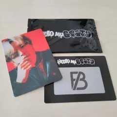 BE:FIRST オンラインくじB賞 SOTA　A 2枚セット