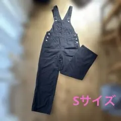 ブラック サロペット オーバーオール colza ハニーズのサムネイル