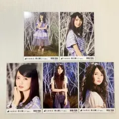 齋藤飛鳥 命は美しい 選抜ver コンプ 乃木坂46 生写真 - メルカリ