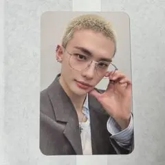 Stray Kids ヒョンジン FC 更新特典