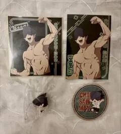 チェンソーマン　ビーム　まとめ