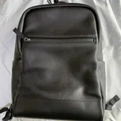 バリー】ネイビーリュック/バックパック超美品/半額以下(ビジネス利用 