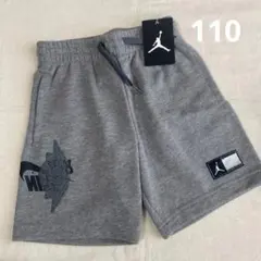 新品　NIKE エアジョーダン　キッズ　ハーフパンツ　110 115