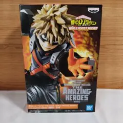 2026年最新】僕のヒーローアカデミア THE AMAZING HEROES-DX- 爆轟勝己