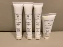 【未開封】omnisens 旅行用アメニティ４点セット オムニサンス