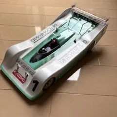 京商ラジコン　ファントムＥＰ　4ＷＤ　 ビンテージ　京商480ルマン　メカ付きのサムネイル