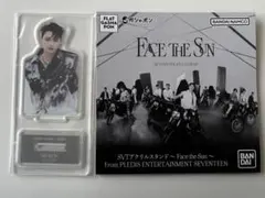SVTアクリルスタンド　Face the Sun ジュン