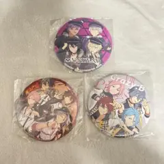 あんスタ UNDEAD Crazy:B CD 円盤 特典 缶バッジ