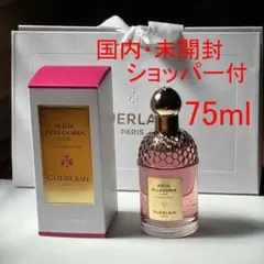 未開封 ゲラン アクアアレゴリア フォルテ フローラブルーム オーデパルファンのサムネイル
